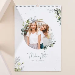 Card Factory Photo Upload Make A Note Calendar