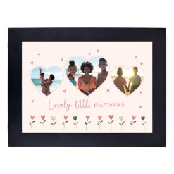 Card Factory Photo Upload Personalised Print - Lovely Little Memories