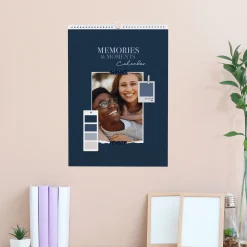 Card Factory Photo Upload Polaroid Calendar