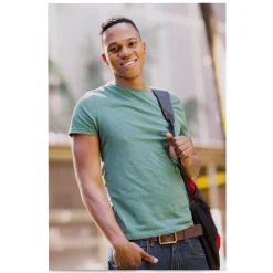 Card Factory Photo Upload Portrait A5 Acrylic Block