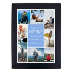 Clearance Photo Upload Print - Any Message, 8 Photos Personalised Canvas & Wall Art|Photo Gifts