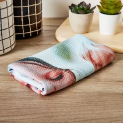 Sale Photo Upload Tea Towel Photo Gifts|New Home Gifts