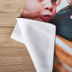 Sale Photo Upload Tea Towel Photo Gifts|New Home Gifts