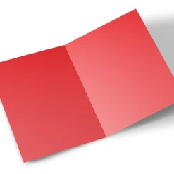 Outlet Photo Valentine's Day Card - Rainbow Heart, Mummy Photo