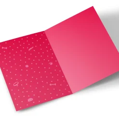 Card Factory Photo Valentine's Day Card - From the Pet, Best Pet Mum