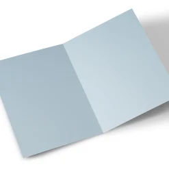 Clearance Photo Valentine's Day Card - Starry Night, Boyfriend Photo