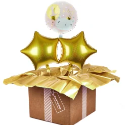 New Pink 1 Today Birthday Balloon Bouquet - DELIVERED INFLATED! Kids 1St Birthday|Birthday Party