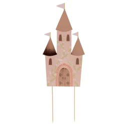 Online Pink Princess Party Tableware & decorations Bundle - 8 Guests Tableware|Birthday Party