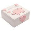 Card Factory Pink Wooden My Special Keepsakes Box