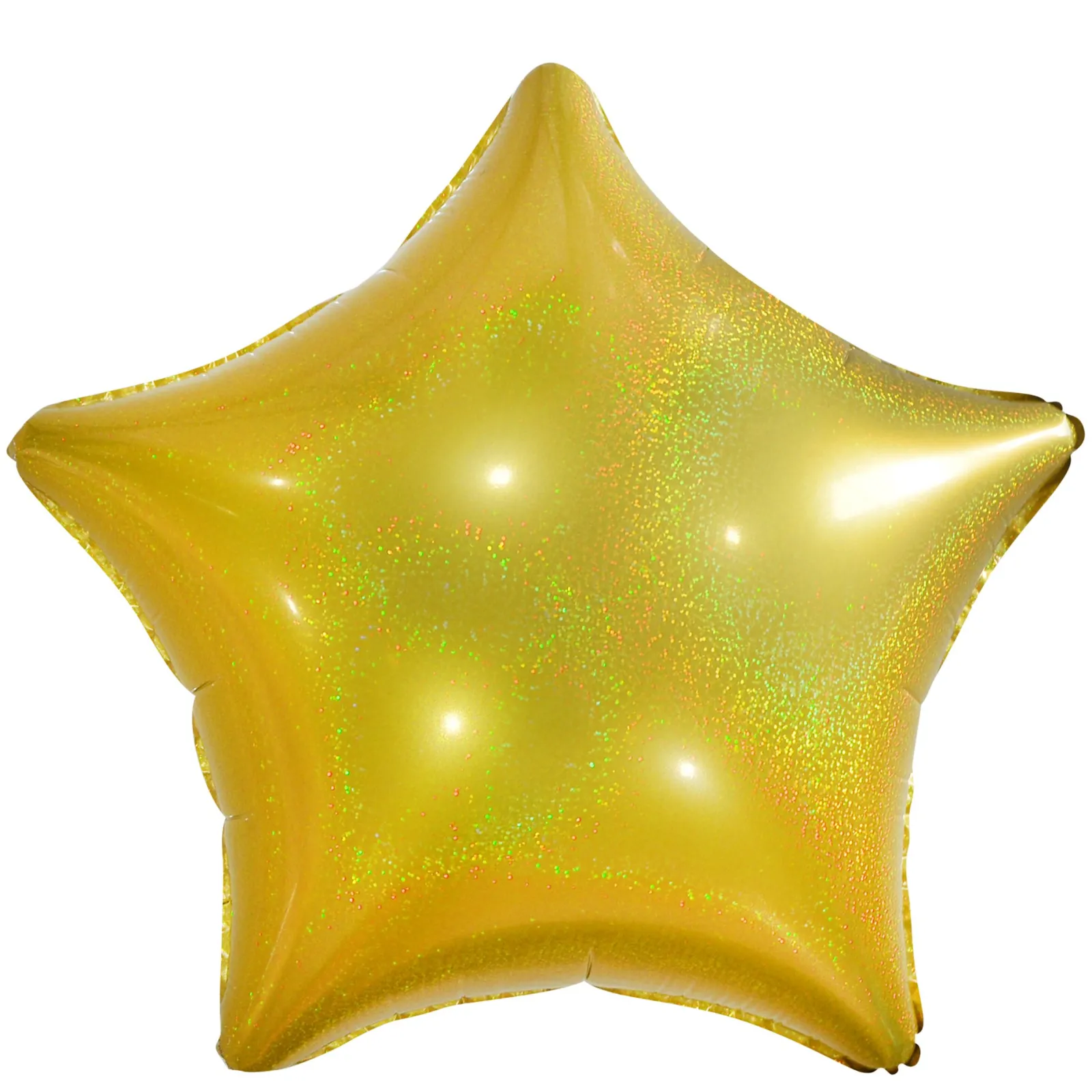 Hot Plain Star Balloons - Any Colour Foil Balloons|Birthday Balloons
