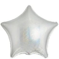 Hot Plain Star Balloons - Any Colour Foil Balloons|Birthday Balloons