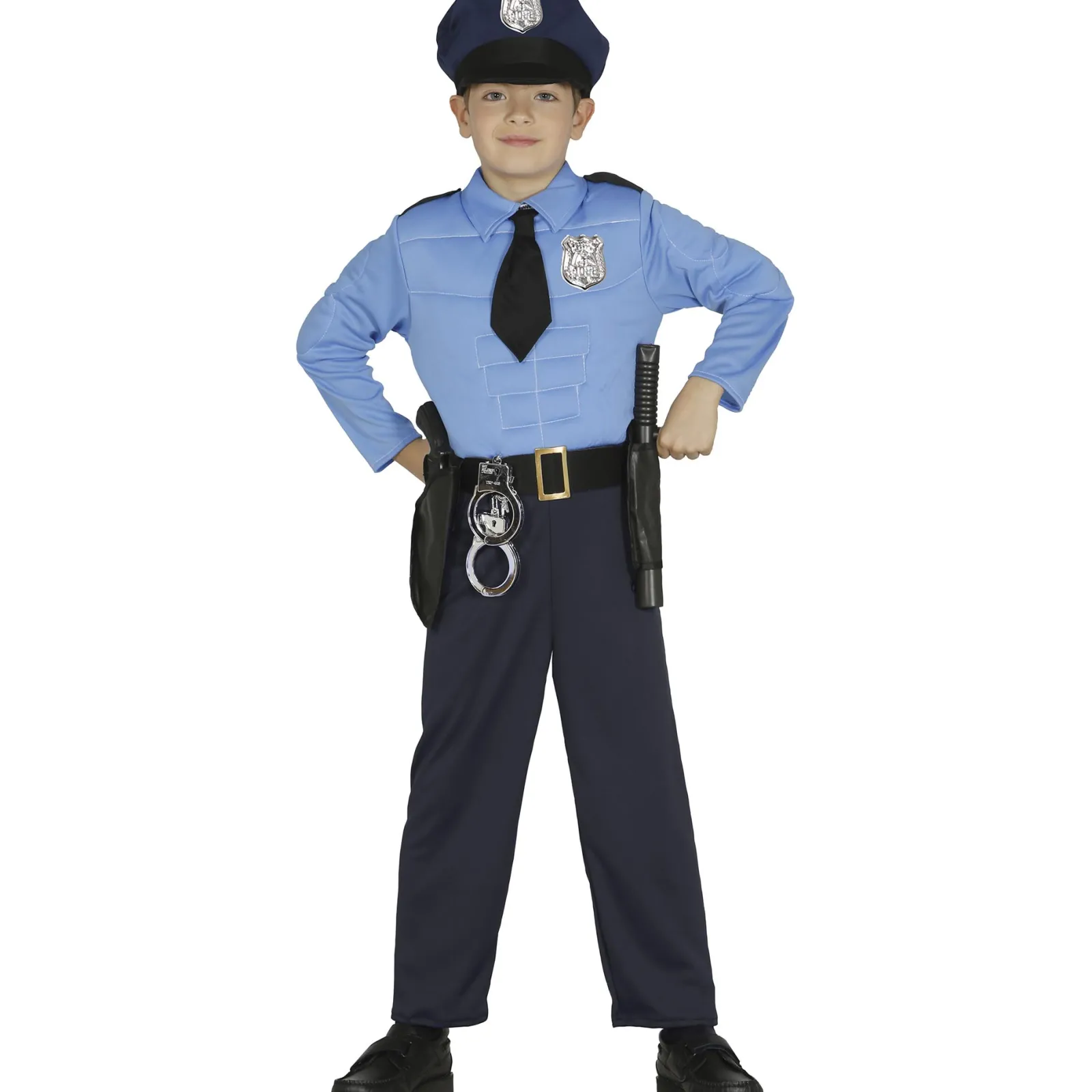 Online Policeman Children's Fancy Dress Costume Fancy Dress|Birthday Party