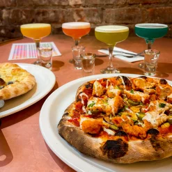 Card Factory Pornstar Martinis & Pizza at Revolution Bars Gift Experience