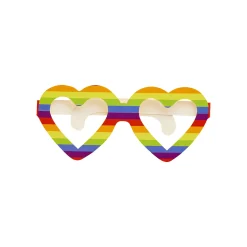Card Factory Pride Card Glasses - Pack of 10