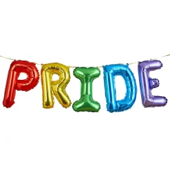 Card Factory Pride Foil Balloon Garland