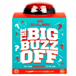 Sale Professor Puzzle The Big Buzz Off Trivia Game Toys & Games|Christmas Gifts