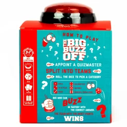 Sale Professor Puzzle The Big Buzz Off Trivia Game Toys & Games|Christmas Gifts