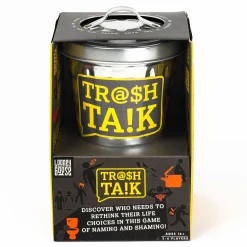 Clearance Professor Puzzle Trash Talk Game Toys & Games|Birthday Gifts