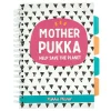 Card Factory Pukka Planet B5 Hardback Project Book 'Mother Pukka'