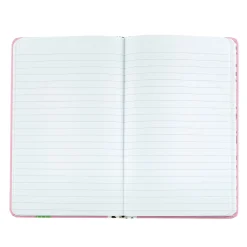 Card Factory Pukka Planet Soft Cover Don't Be a Prick Notebook