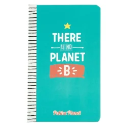 Outlet Pukka Planet Soft Cover No Planet B Notebook Notebooks & Stationery|Gifts For Him