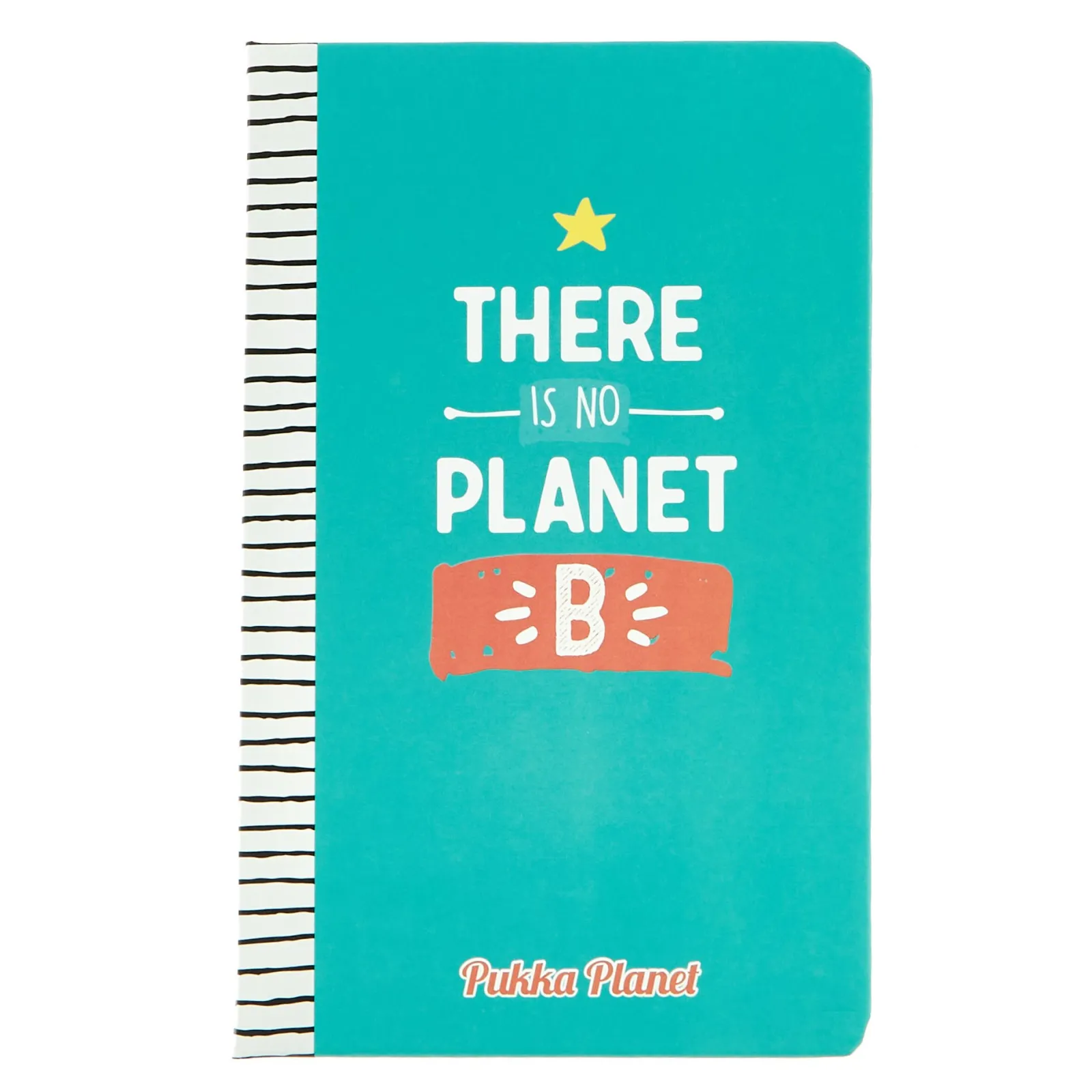 Outlet Pukka Planet Soft Cover No Planet B Notebook Notebooks & Stationery|Gifts For Him