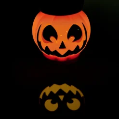 Online Pumpkin Projector Lantern Halloween Party