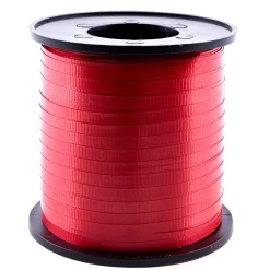 Red Curling Ribbon 500 Yards Kids Balloons For Kids|Balloons For Him