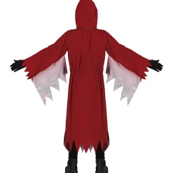 New Red Reaper Children's Fancy Dress Costume Fancy Dress|Halloween Party