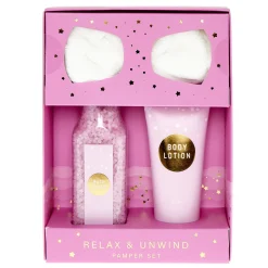 Card Factory Relax & Unwind Pamper Set