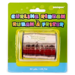 Rose Gold Curling Ribbon - 50 Yards Hen Party|Balloon Ribbon