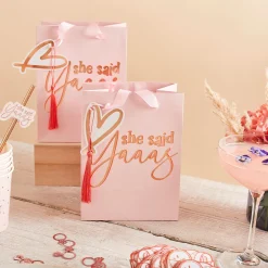 Card Factory She Said Yaaas Party Bags - Pack of 5