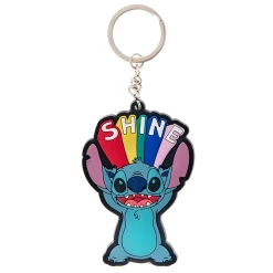 Kids Card Factory Shine Stitch Keyring