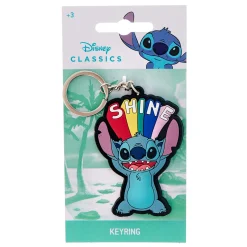 Kids Card Factory Shine Stitch Keyring