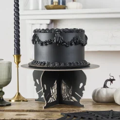 Card Factory Skull Cake Stand
