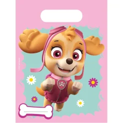 Card Factory Skye & Everest Paw Patrol Party Tableware & Decorations Bundle - 16 Guests