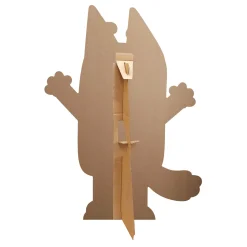 Online Small Bluey Bingo Cardboard Cutout Cardboard Cutouts|Birthday Party