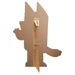 Card Factory Small Bluey Cardboard Cutout