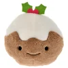 Kids Card Factory Small Christmas Pudding Soft Toy