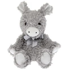 Kids Card Factory Small Donkey Soft Toy