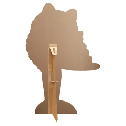 Card Factory Small Gabby's Dollhouse Cake Cardboard Cutout