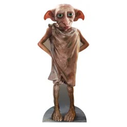 Card Factory Small Harry Potter Dobby Cardboard Cutout