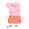 Card Factory Small Peppa Pig Cardboard Cutout