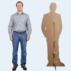 Card Factory Small Personalised Photo-Upload Cardboard Cutout - 90cm