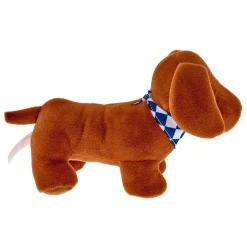 Online Small Sausage Dog in Bandanna Soft Toy Kids Soft Toys|Gifts For Kids