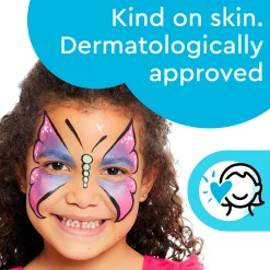 Online Snazaroo Face Paint Kit - 8 Colours Birthday Party