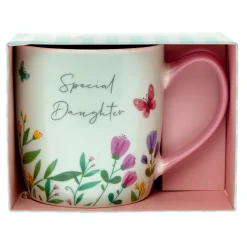 Hot Special Daughter Mug In A Box Mugs|Birthday Gifts
