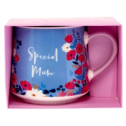 Card Factory Special Mug Floral Mug In A Box