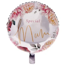 Sale Special Mum Floral Mother's Day Day 18-Inch Foil Helium Balloon Foil Balloons|Helium Balloons