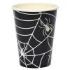 Card Factory Spider Web Paper Cups - Pack of 10